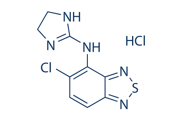 Tizanidine HCl