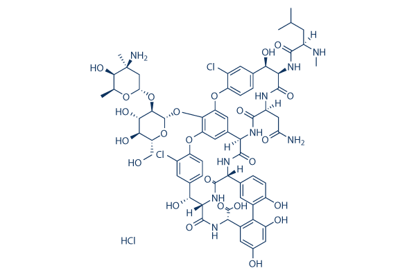 Vancomycin HCl