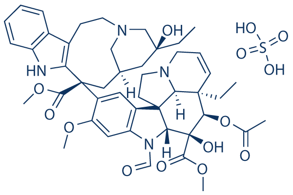 Vincristine sulfate