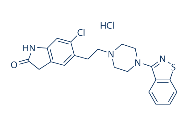 Ziprasidone HCl