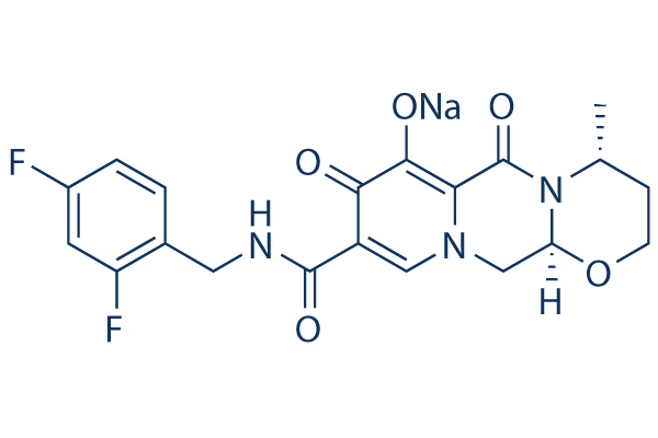 Dolutegravir Sodium