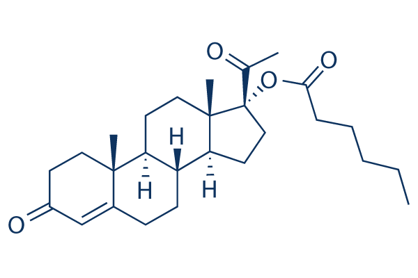 Hydroxyprogesterone caproate