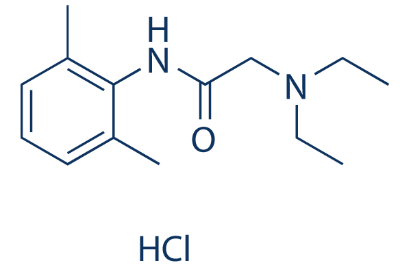 Lidocaine hydrochloride