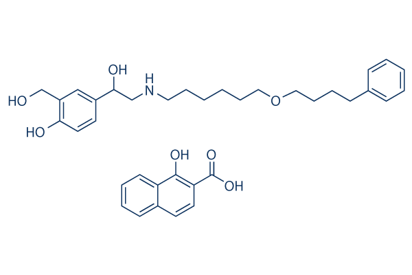 Salmeterol Xinafoate