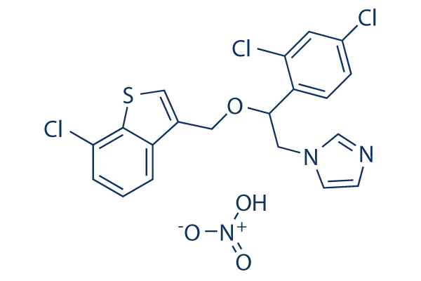 Sertaconazole nitrate