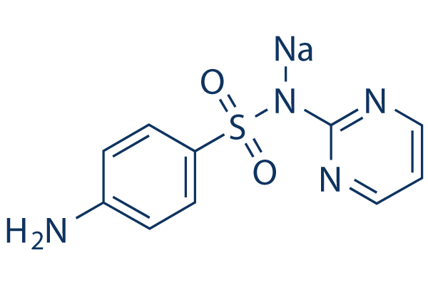 Sodium sulfadiazine