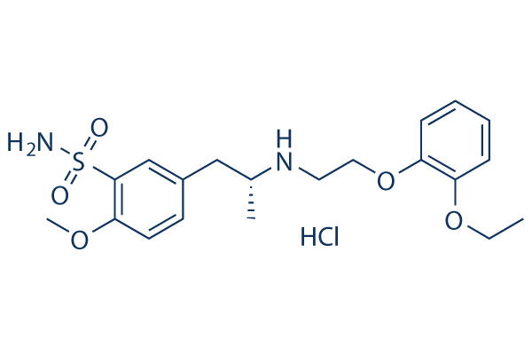 Tamsulosin hydrochloride