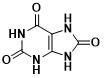 uric-acid-structure