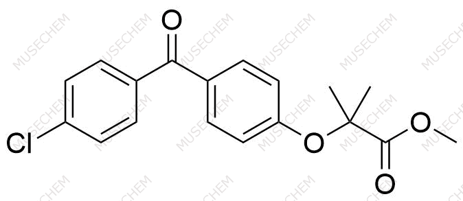 Fenofibrate Impurity 13