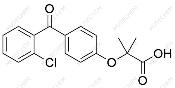 Fenofibrate Impurity 20