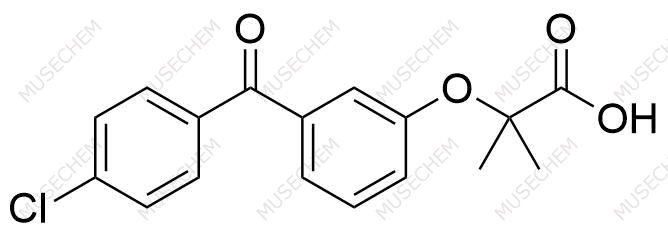 Fenofibrate Impurity 23