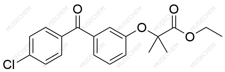 Fenofibrate Impurity 24