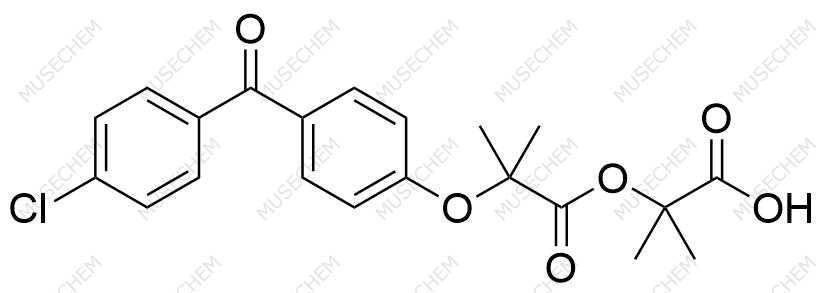 Fenofibrate Impurity 4