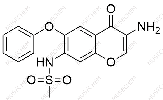 Iguratimod Impurity 1
