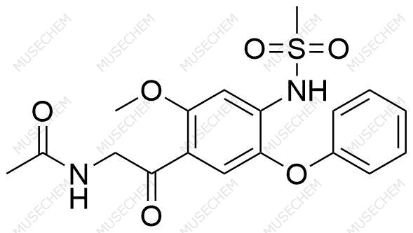 Iguratimod Impurity 10