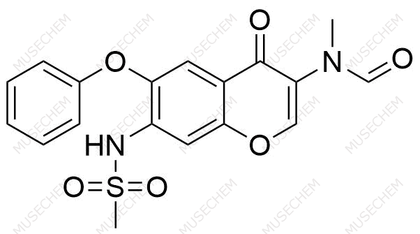 Iguratimod Impurity 20