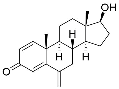17β-Hydroxy ExeMestane