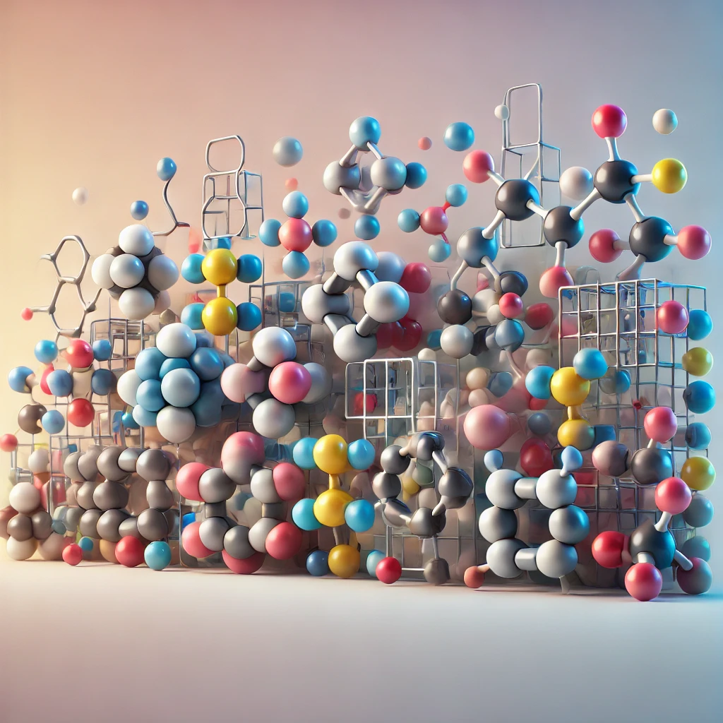 Buliding Block Chemicals