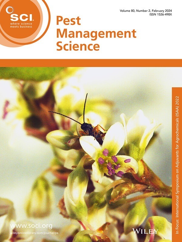 Characterization of emamectin benzoate resistance in the diamondback moth,Plutella xylostella (Lepidoptera: Plutellidae)